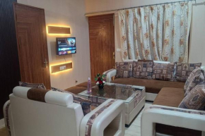 a cozy and luxury villa